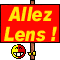 [L1] Le Mans - Lens Allezlen
